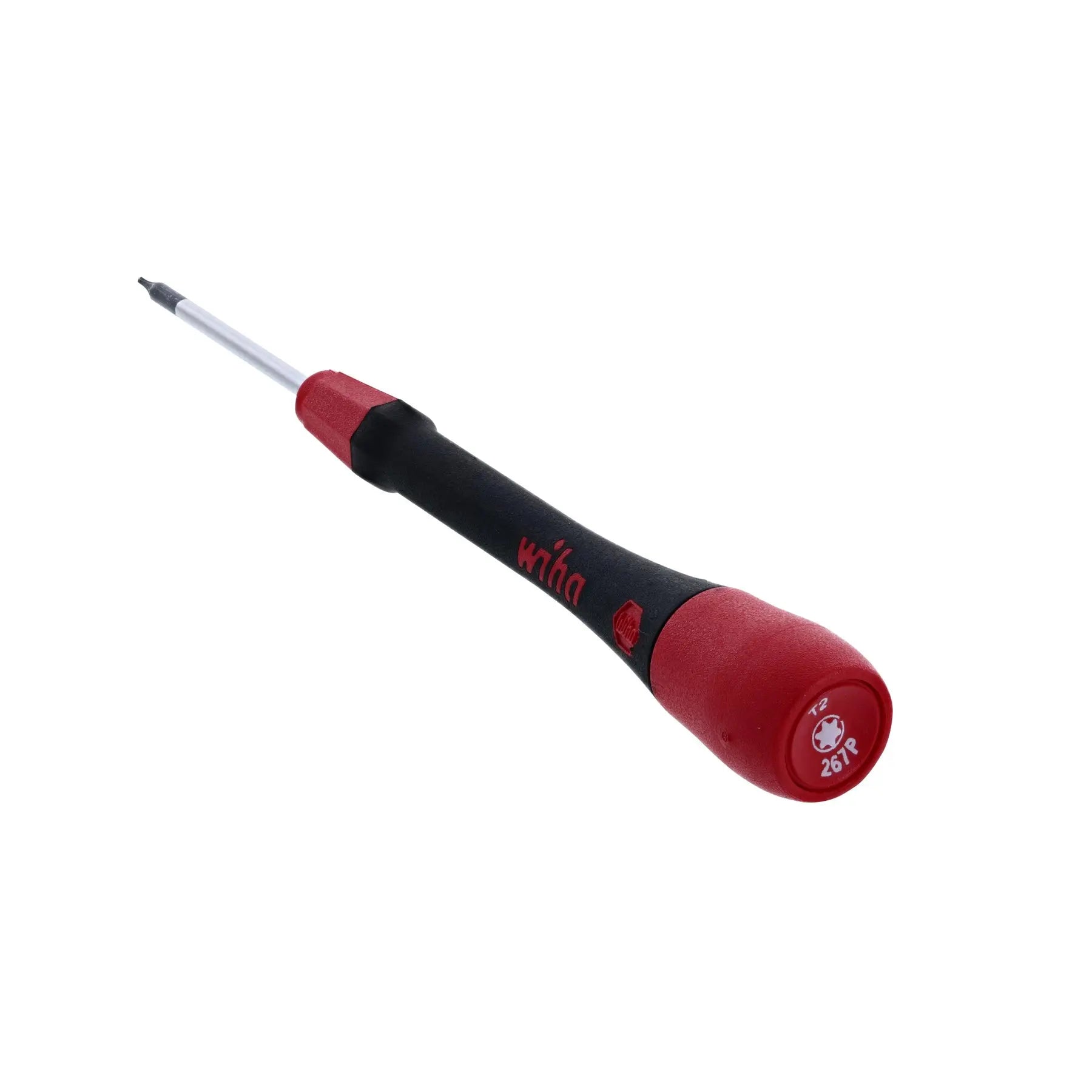 Wiha PicoFinish Torx Screwdriver, T2 x 40mm - WI 26623 Wiha