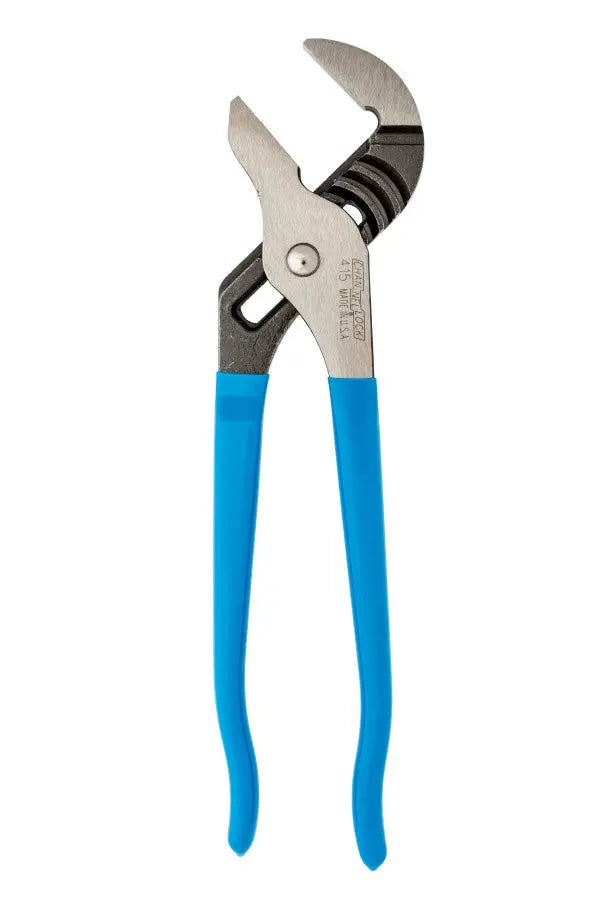 Channellock Smooth Jaw Tongue and Groove Plier, 10 in - CL 415 Channellock