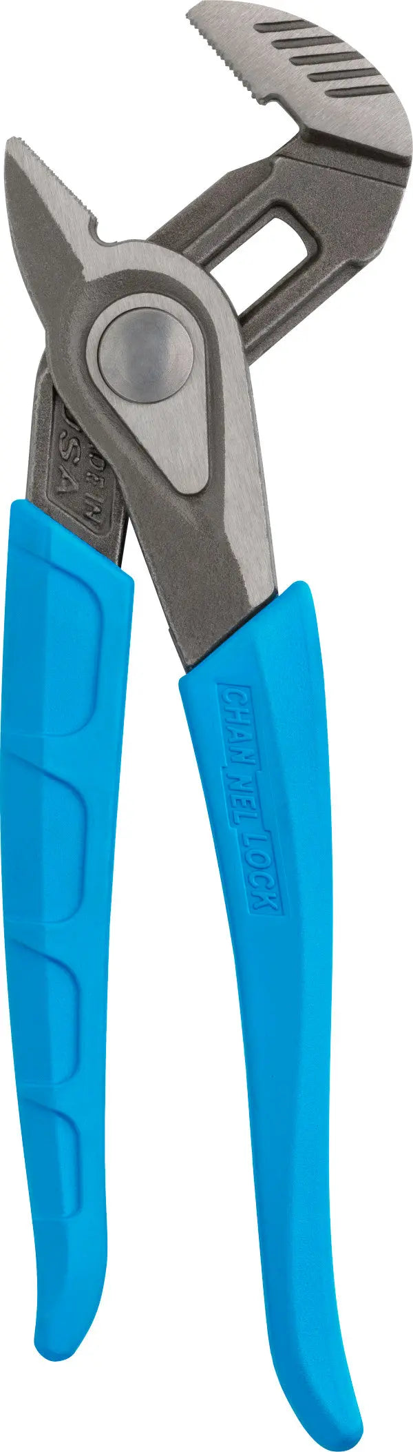 Channellock Speedgrip Straight Jaw Tongue and Groove Plier, 8.45 in - CL 428X Channellock