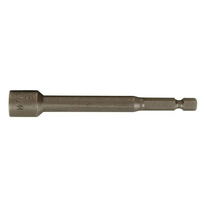 Wiha 76072, Power Blade Metric Nut Driver 6.0mm Wiha