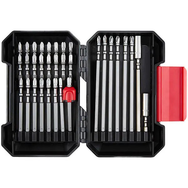 Vessel Tools JISDRIVE Impact Ball Torsion Bit 33PC. Set - VL IB33JSP01U Vessel Tools