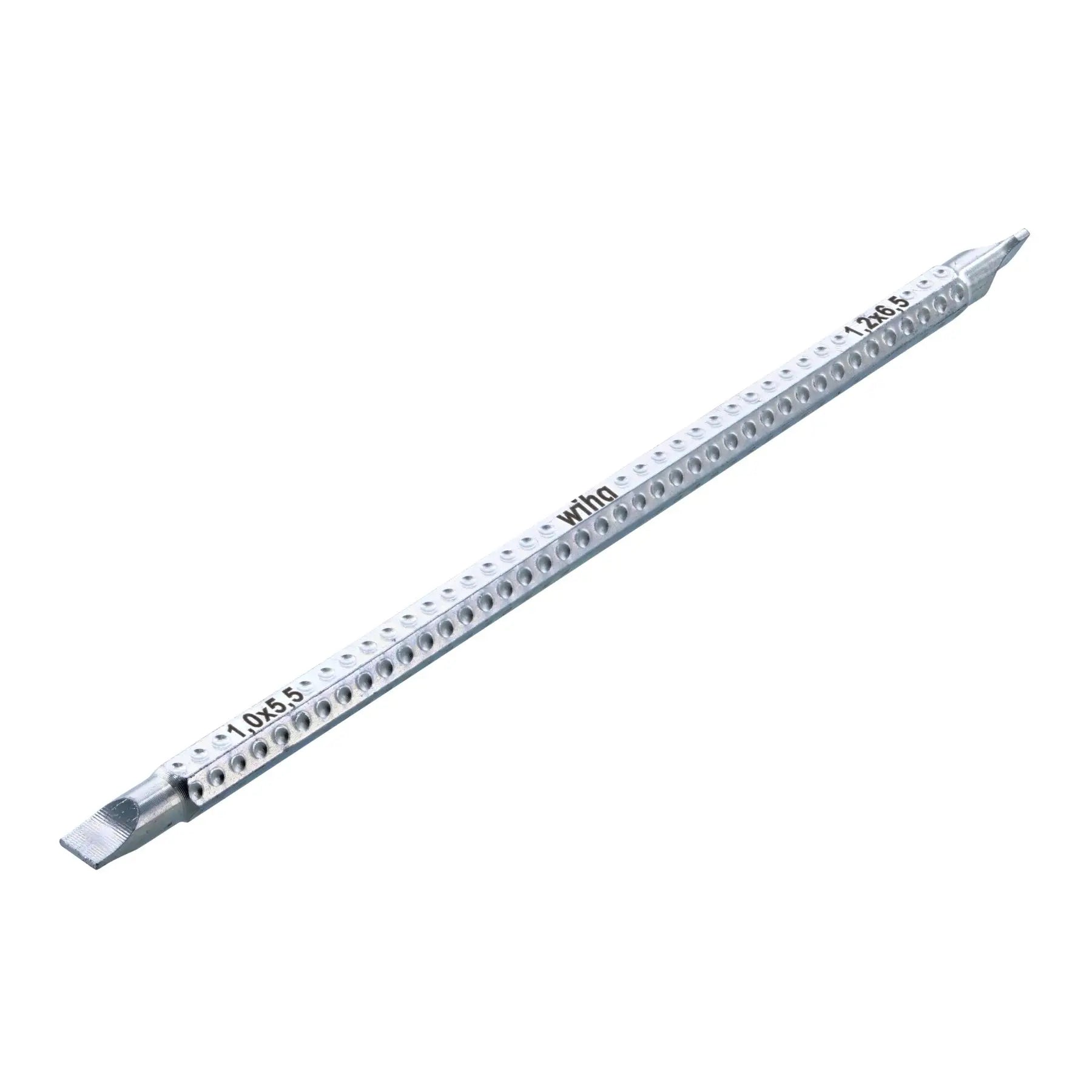 Wiha 28108, Drive-Loc VI Slotted Reversible Blade Wiha
