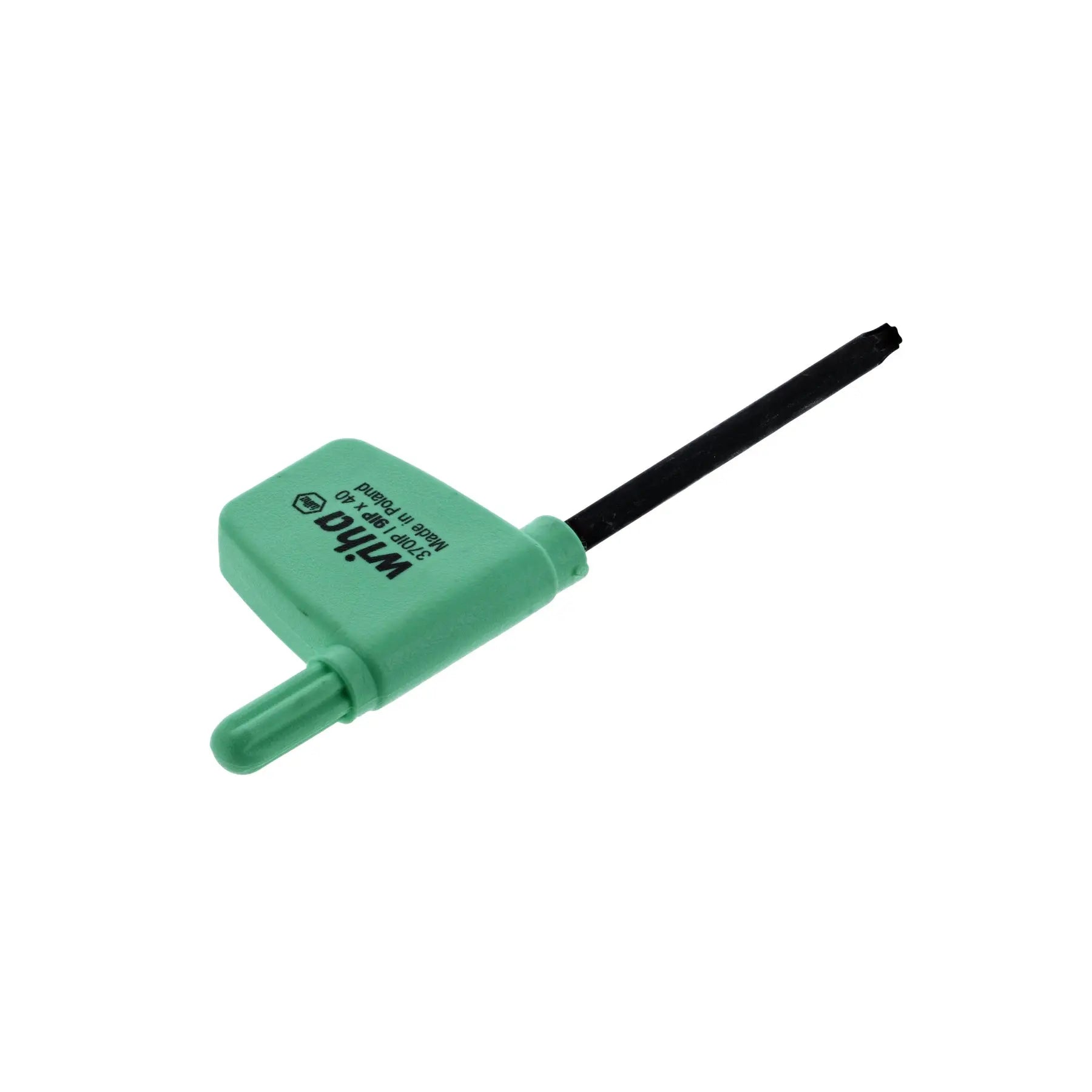 Wiha Set of 10 Flag Handle TorxPlus Screwdriver, IP9 - WI 37053 Wiha