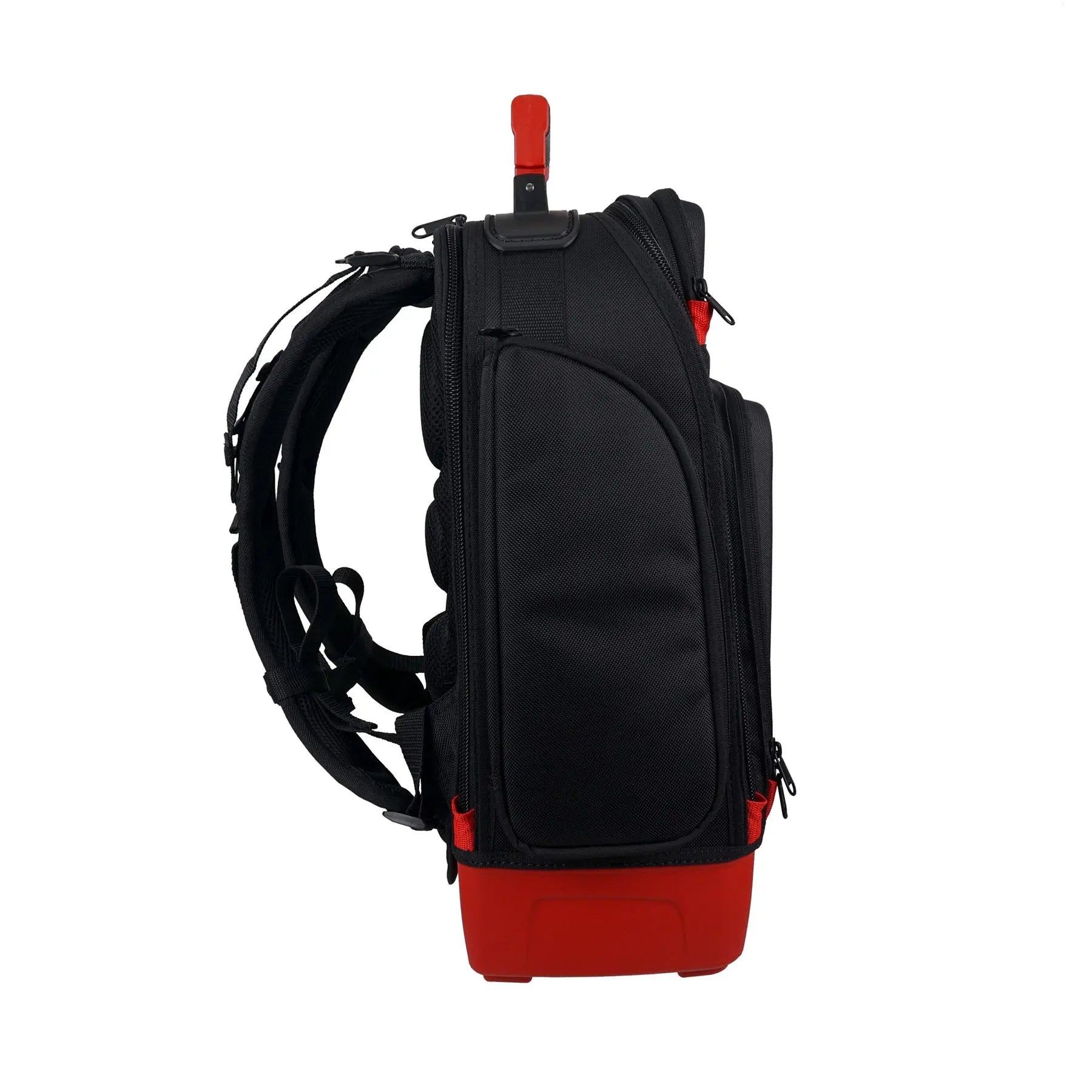 Wiha Hauler Heavy Duty Red Tool Backpack - WI 91869 Wiha