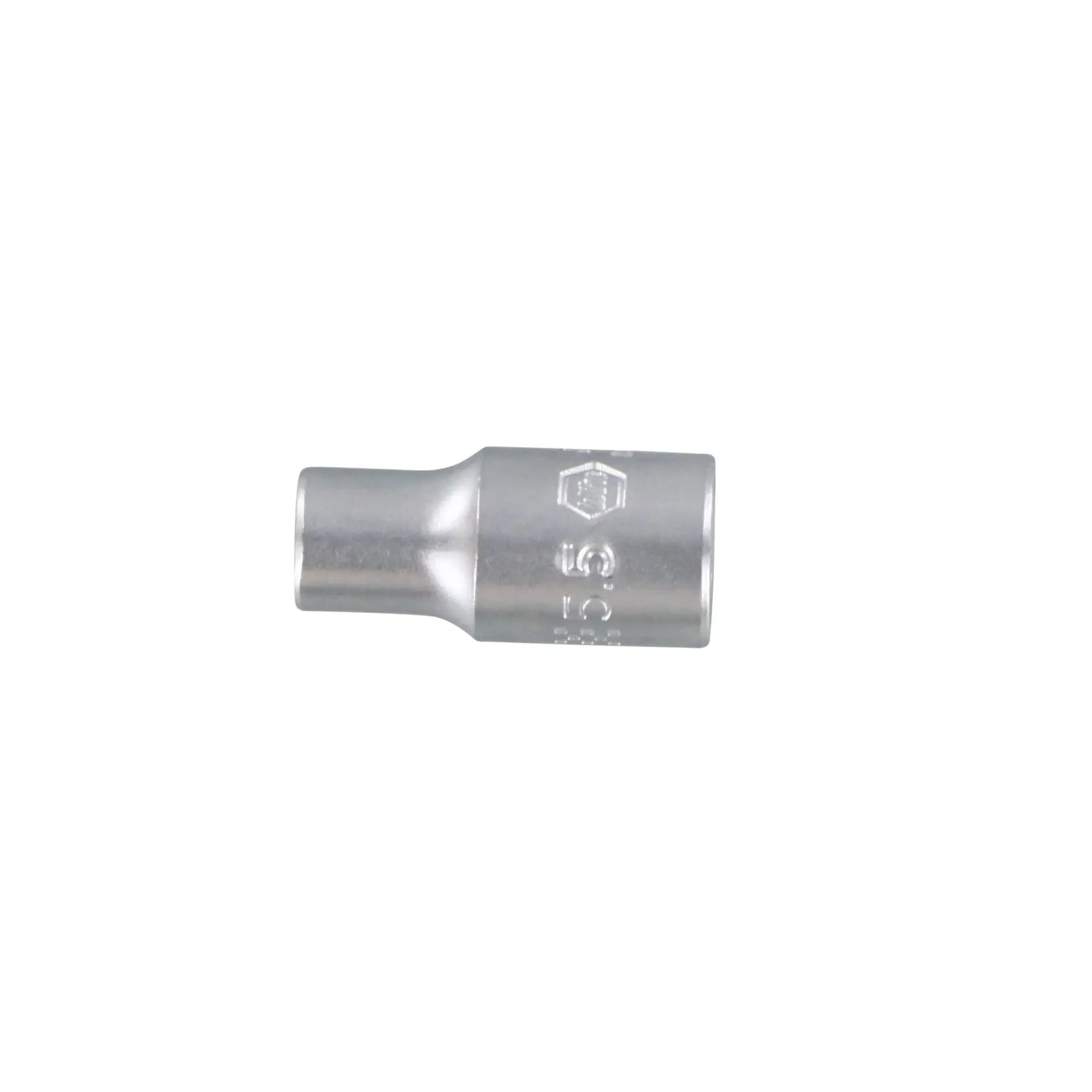 Wiha 33318, 1/4" Drive Socket, 6 Point, 5.5mm Wiha