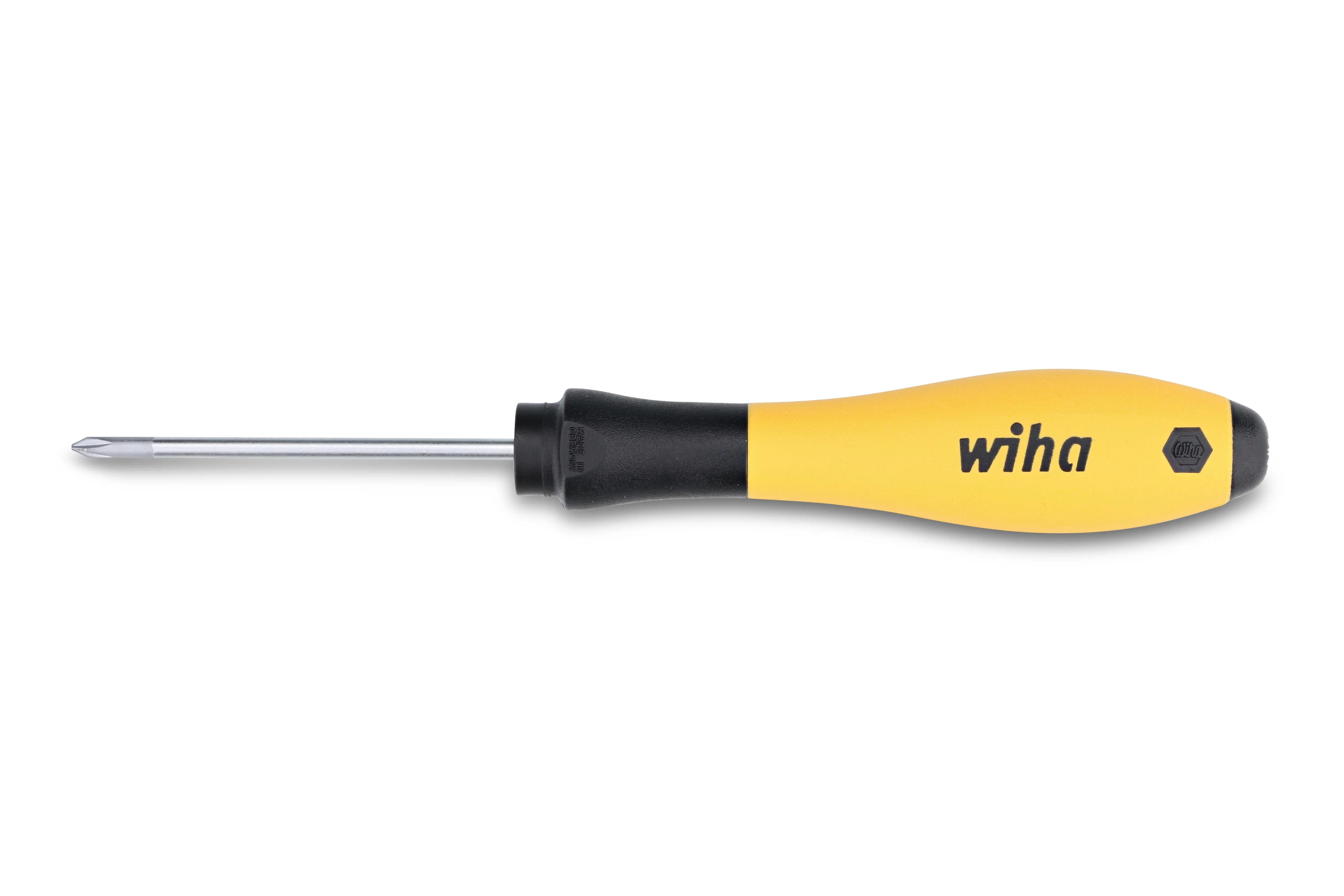 Wiha 31150, ESD Safe SoftFinish® Phillips Driver #0 Wiha