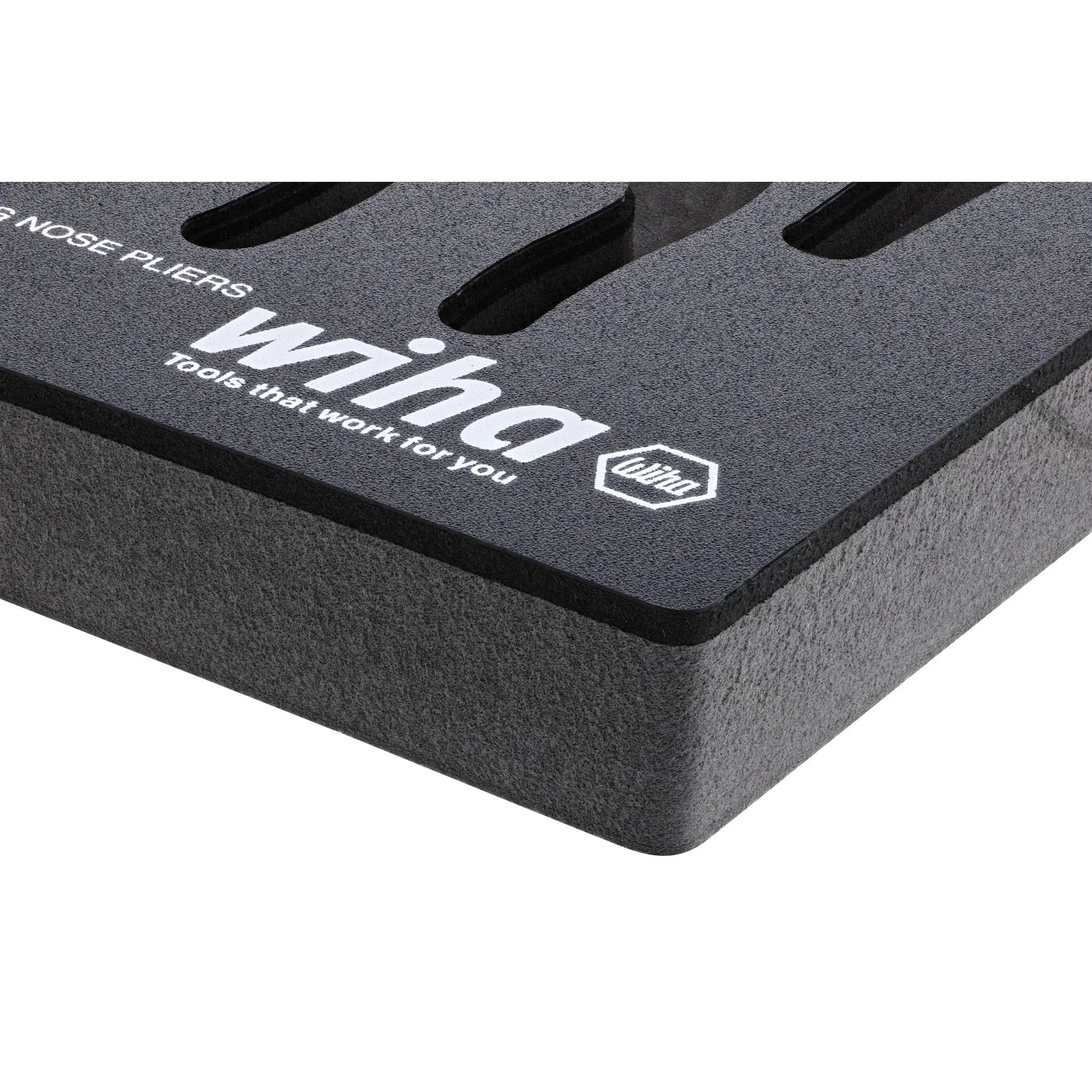 Wiha Empty Foam Tray for 8 Piece Pliers / Cutters - WI 93039 Wiha