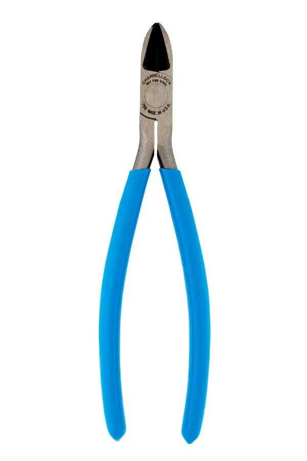 Channellock Flush Cutting Long Reach Plier, 7.5 in - CL 758 Channellock