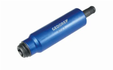 Gedore Dynamic Torque Limiter, 0.6 - 4.5 Nm - GD 3119262 Gedore