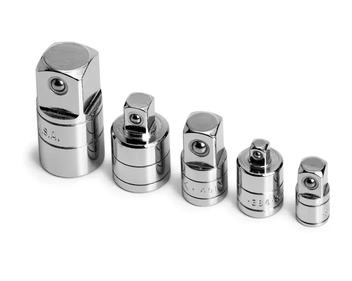 SK Tools - Set Adapter Chrome 5 Piece - 4506 SK Tools