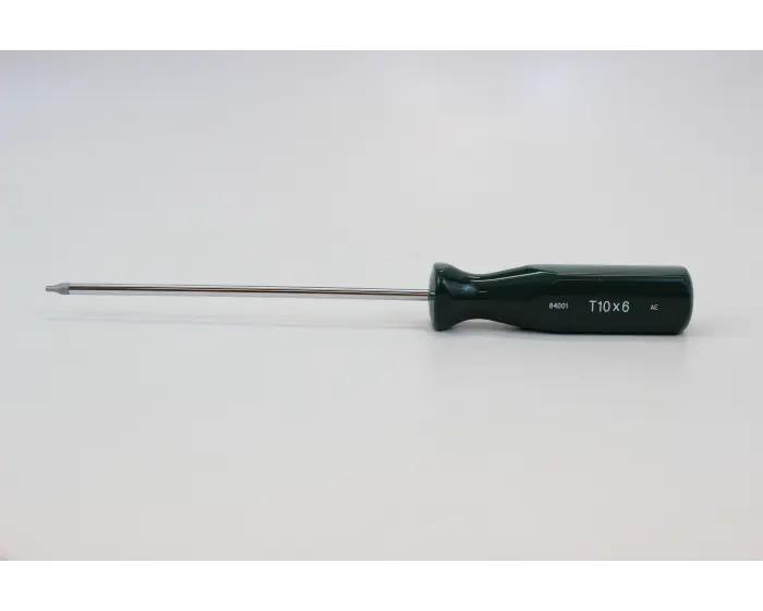 SK Tools - T10 x 6" SureGrip Torx Screwdriver - 84001 SK Tools