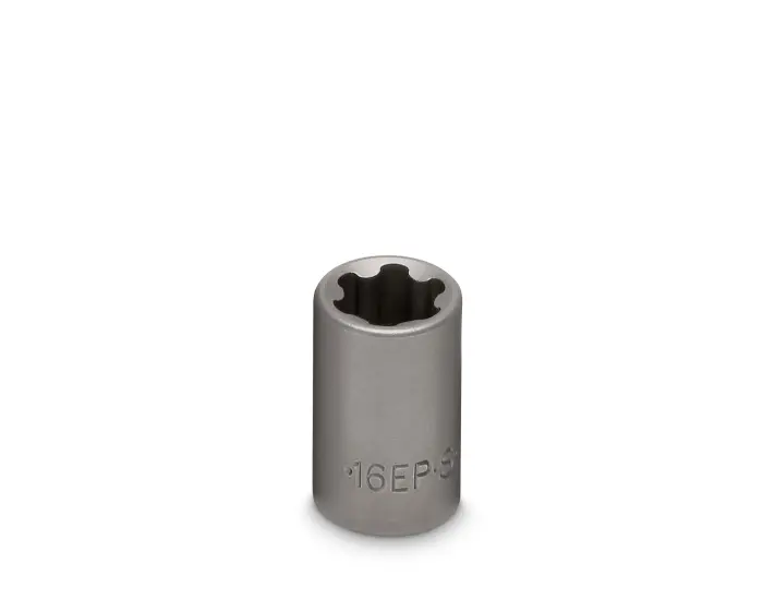 SK Tools - EXTERNAL TORX PLUS SOCKET 3/8 DRIVE EP16 42716 SK Tools