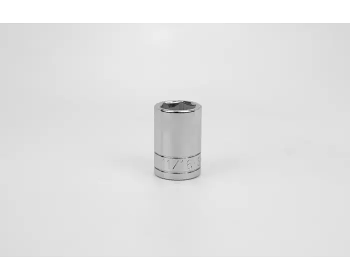 SK Tools - Socket Chrome 1/2dr Standard 6pt 11/16 - 41122 SK Tools
