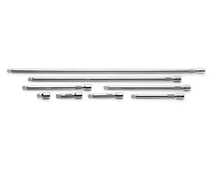 SK Tools - Set Extension Chrom Wobble 8pc - 4539 SK Tools