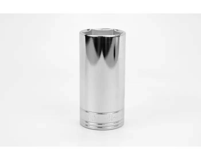 SK Tools - Socket Chrome 1/2dr Deep 6pt 30mm - 40030 SK Tools