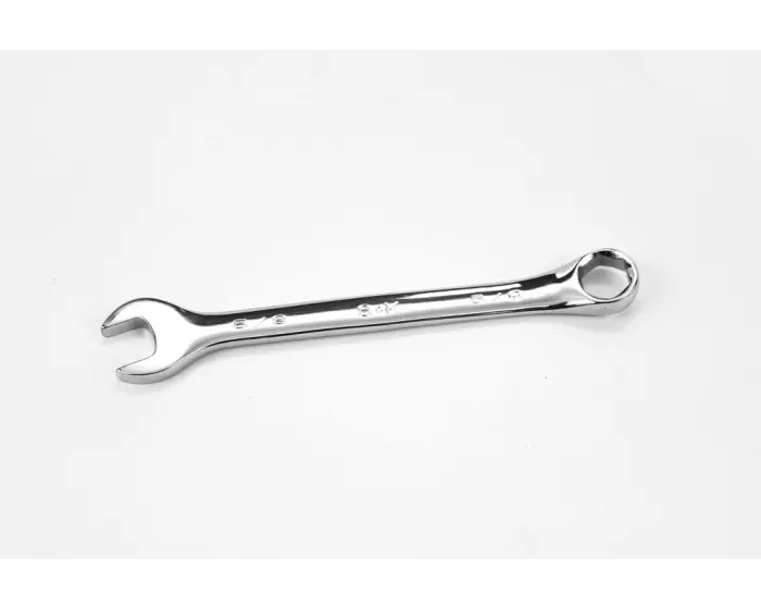SK Tools - 5/8" 6 Point Fractional Regular Combination Chrome Wrench - 88270 SK Tools
