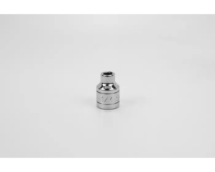 SK Tools - Socket Chrome 3/8dr Standard 6pt 1/4 - 45108 SK Tools