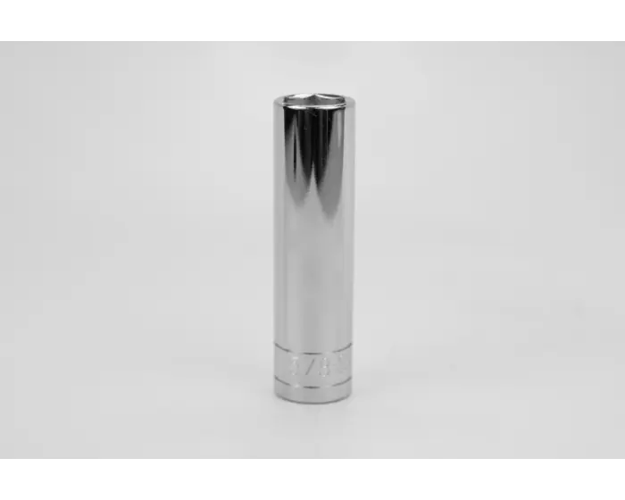 SK Tools - Socket Chrome 1/2dr Deep 6pt 5/8 - 41820 SK Tools