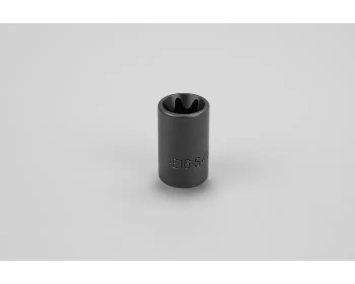 SK Tools - E16 3/8" Drive Female Torx Socket - 42616 SK Tools