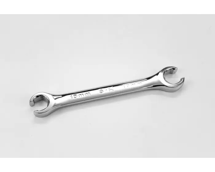 SK Tools - Wrench Flare Rg Flpl 15x17mm - 8815 SK Tools