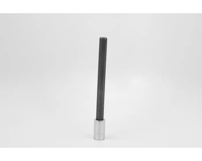 SK Tools - Socket Bit Chrome 3/8dr 10mm Longhex - 45960 SK Tools