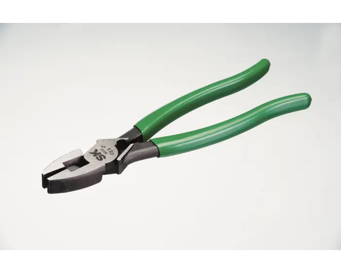 SK Tools - Pliers Lineman Hileverage 9in - 18019 SK Tools