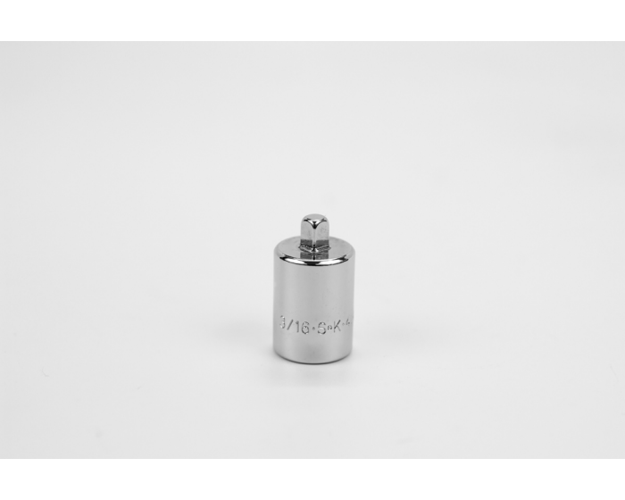 SK Tools - Socket 3/8dr Pipplug Male 3/16 - 41446 | Palmac