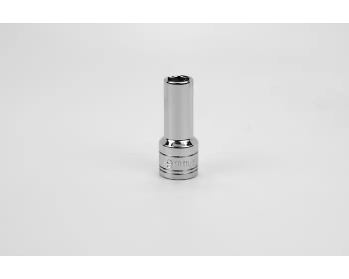 SK Tools - Socket Chrome 3/8dr Deep 6pt 9mm - 8409 SK Tools