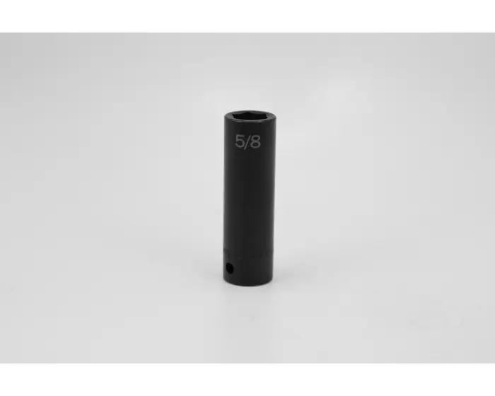 SK Tools - 5/8" 1/2" Drive 6 Point Deep Fractional Impact Socket - 34220 SK Tools