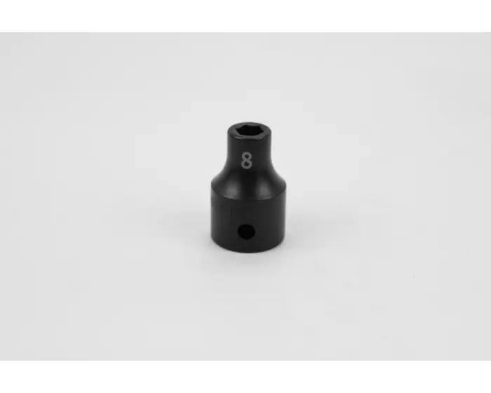 SK Tools - Socket Impact 1/2dr Standard 8mm - 34058 SK Tools