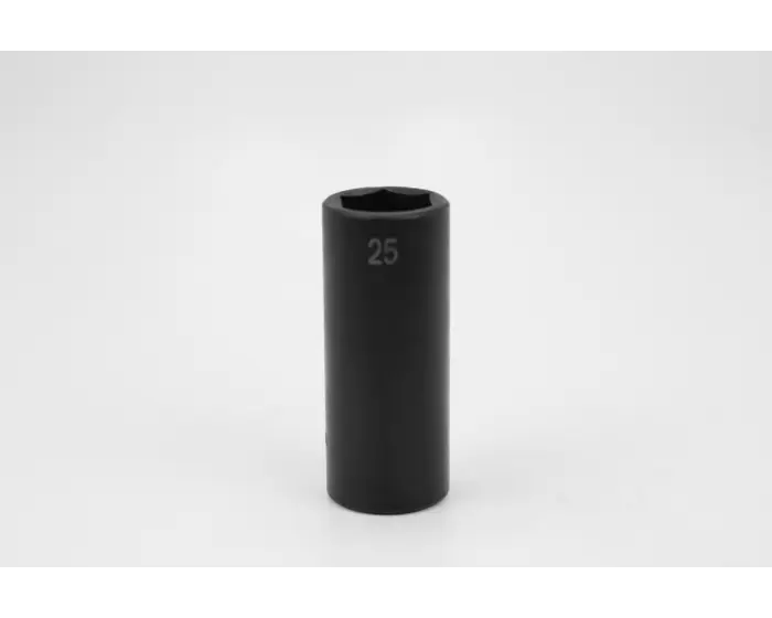 SK Tools - Socket Impact 1/2dr Deep 25mm - 34275 SK Tools
