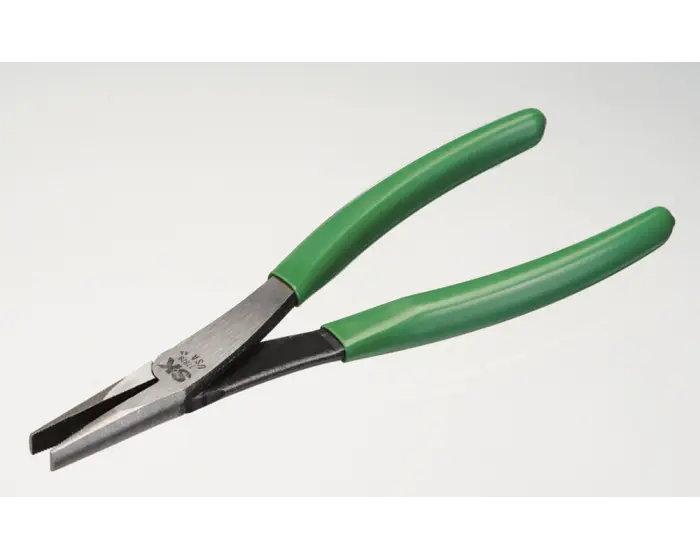 SK Tools - Pliers Duckbill Serrated 8in - 17828 SK Tools