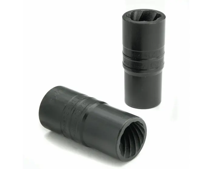 SK Tools - 2 Piece, 1/2" Drive TurboSocket® Wheel Removal Set - 920 SK Tools