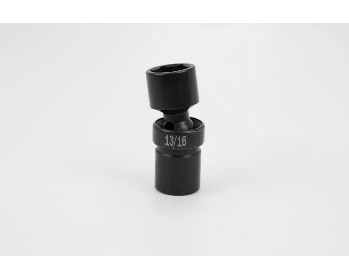 SK Tools - 13/16" 1/2" Drive 6 Point Swivel Fractional Impact Socket - 34326 SK Tools