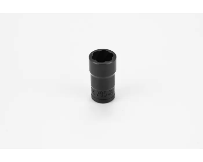 SK Tools - 1/4" Drive 9.5 & 3/8"mm TurboSocketÂ® - 795 SK Tools