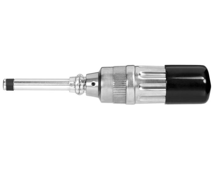 SK Tools 1/4 in Drive Adjustable Torque Screwdriver, 2-36 in lbs - SK SKT0587 SK Tools