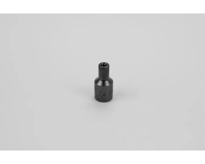 SK Tools - Socket 1/4dr Female Torx E4 - 42604 SK Tools