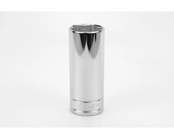 SK Tools - Socket Chrome 1/2dr Deep 6pt 1 - 41832 SK Tools