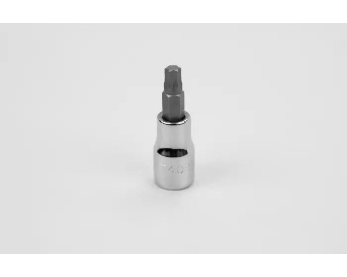SK Tools - Socket Bit Chrome 3/8dr T40 Torx - 45540 SK Tools