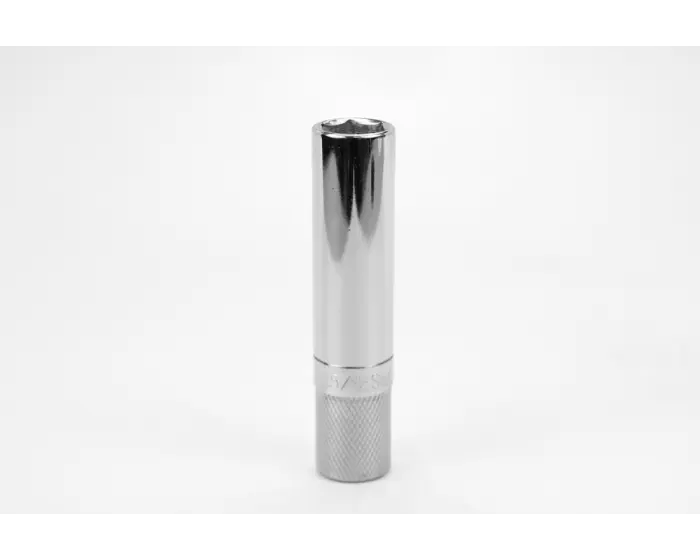 SK Tools - Socket Chrome 3/8dr Spark Extra Long 5/8 - 4421 SK Tools