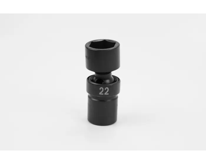 SK Tools - Socket Impact 1/2dr Swiv Met 22mm - 34372 SK Tools