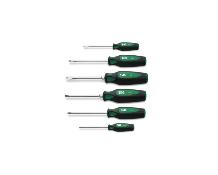SK Tools - Set Cushiongrip 6 Pc - 86330 SK Tools