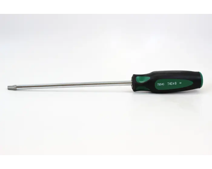 SK Tools - Cushiongrip Torx - T40 X8 - 79540 SK Tools