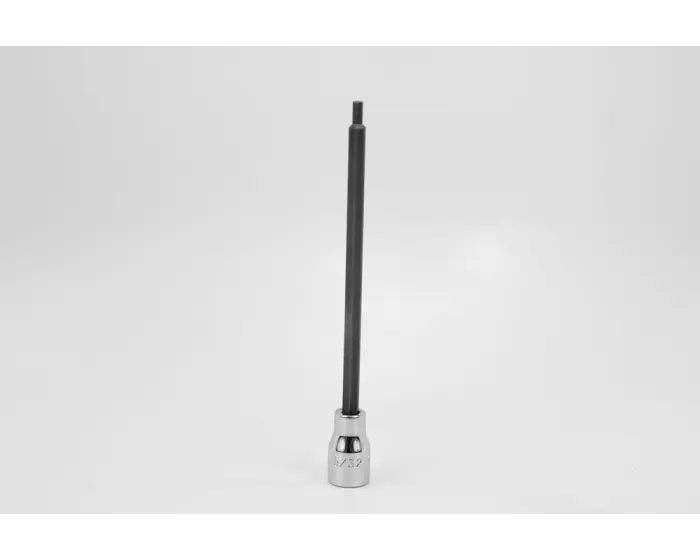 SK Tools - Socket Bit Chrome 3/8dr 5/32 Longhex - 45905 SK Tools