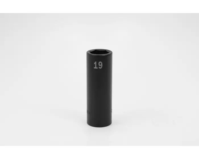 SK Tools - Socket Impact 1/2dr Deep 19mm - 34269 SK Tools