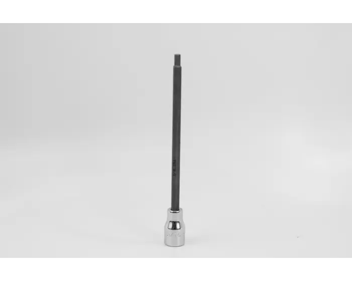SK Tools - Socket Bit Chrome 3/8dr 3/16 Longhex - 45906 SK Tools