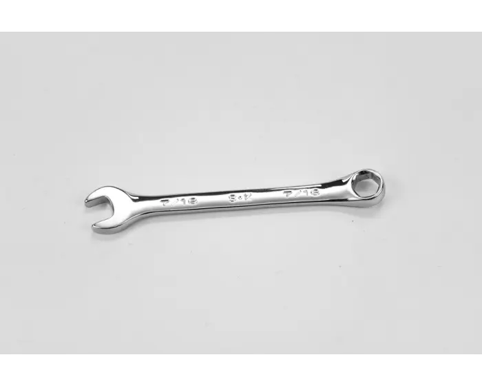 SK Tools - Wrench Combination Rg Flpl 6pt 7/16 - 88214 SK Tools