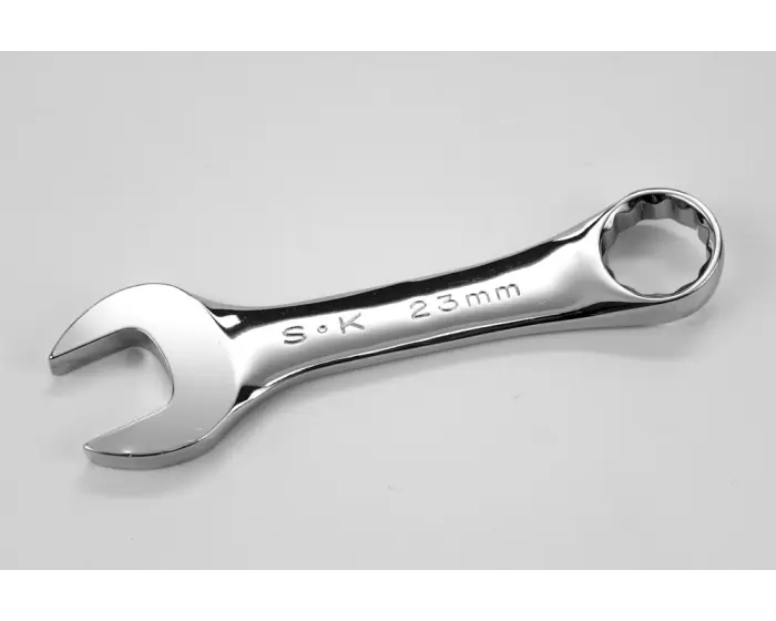 SK Tools - Wrench Combination Shrt Pl 23mm - 88123 SK Tools