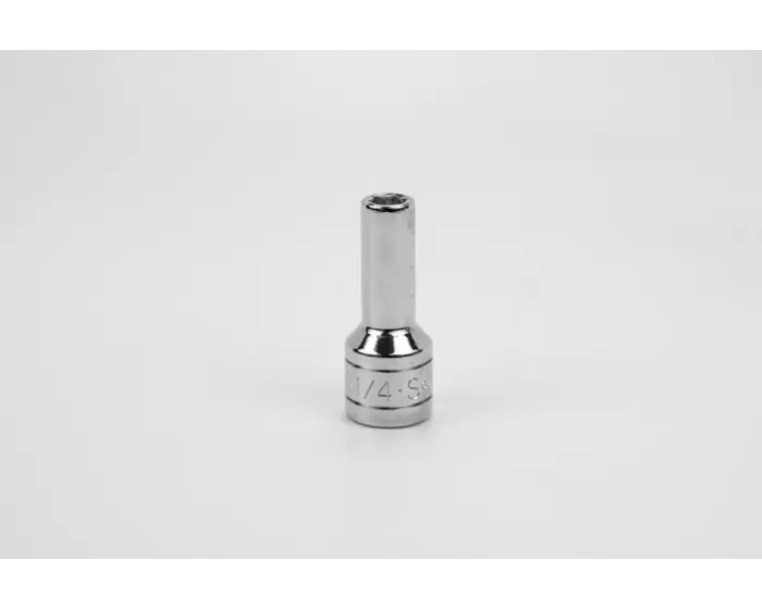 SK Tools - Socket Chrome 3/8dr Deep 6pt 1/4 - 40408 SK Tools