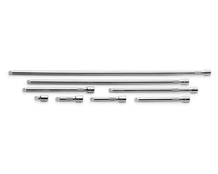 SK Tools - Set Extension Chrome 8 Piece - 4538 SK Tools